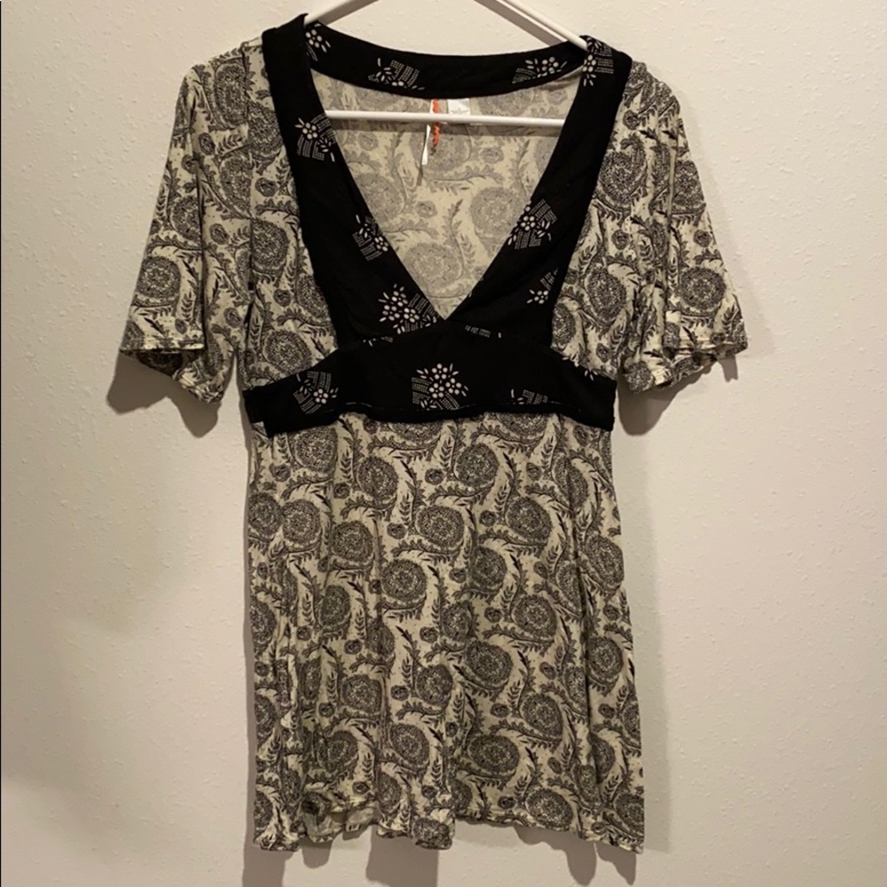 Anthropologie RicRac Top